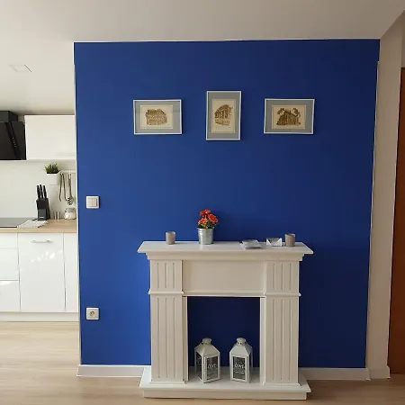 Διαμέρισμα Center View *