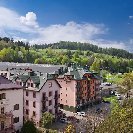 Appartement Center View *